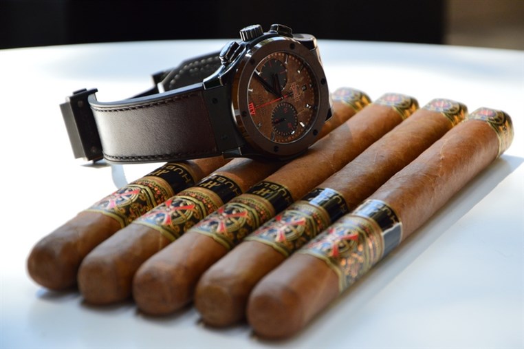 Hublot Art Of Fusion Announcement